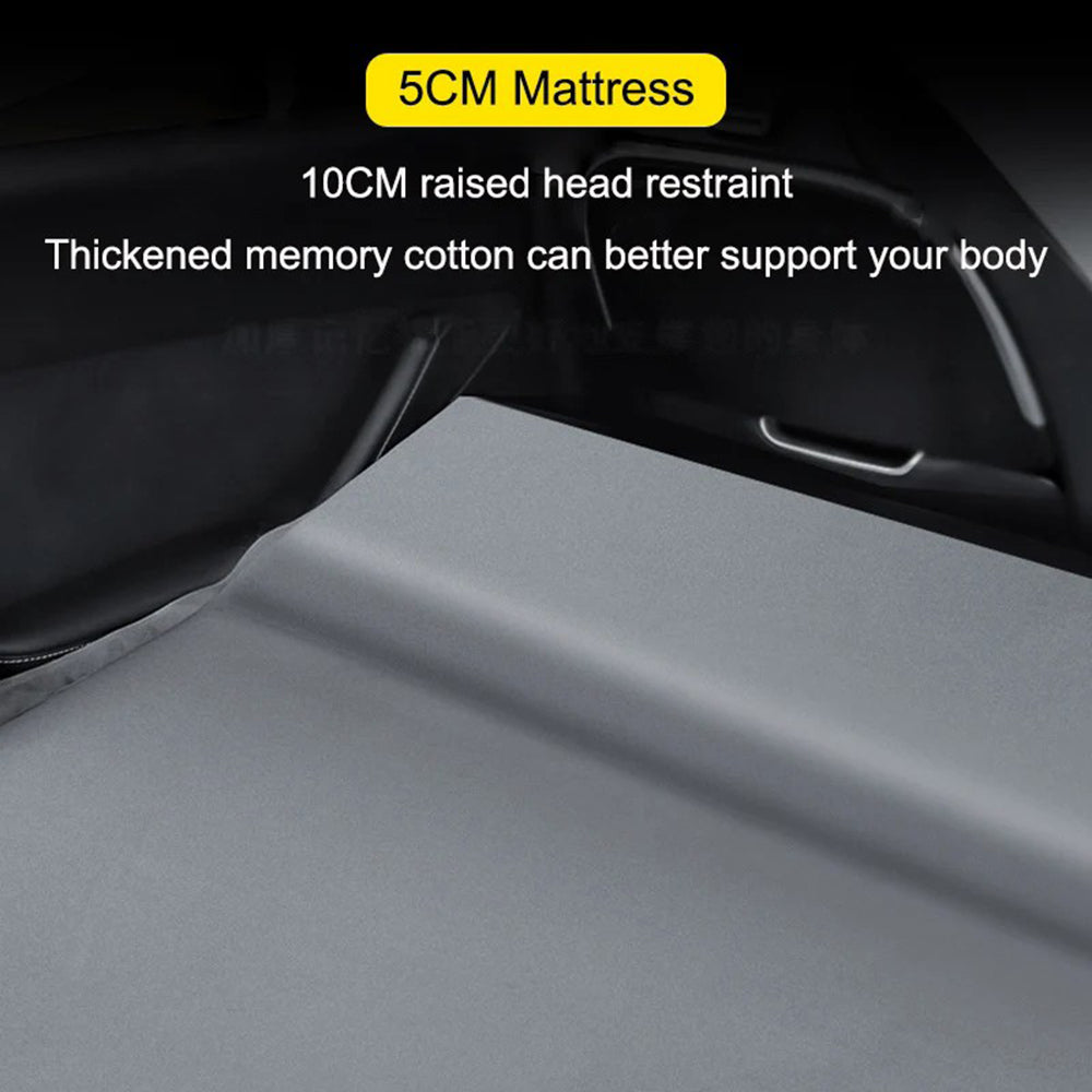 TSL813 For Tesla Model Y / 3 Car Rear Seat Mattress Automatic Inflation Back Seat Sleeping Pad TSL813 For Tesla Model Y / 3 Car Rear Seat Mattress Automatic Inflation Back Seat Sleeping Pad